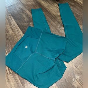 lululemon athletica Mapped Out High-Rise Tight 28"